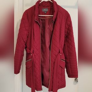 Gallery Red Coat, size: Large